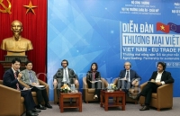 Nhiều sản phẩm nông sản Việt Nam được ưa chuộng tại thị trường châu Âu