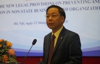 Doanh nghiệp đóng vai trò quan trọng trong thực thi luật Phòng chống tham nhũng