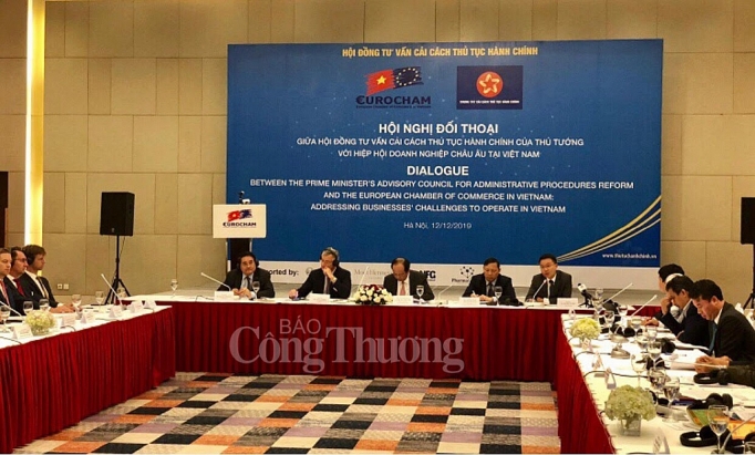 quyet liet cai cach the che tao thuan loi cho nha dau tu