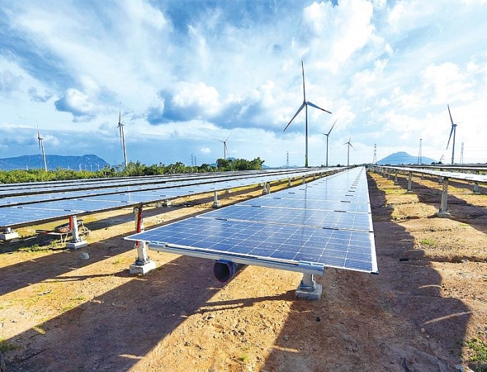 WB và GIF hỗ trợ Việt Nam trong chương trình thí điểm đấu giá điện mặt trời wb va gif ho tro viet nam trong chuong trinh thi diem dau gia die n mat troi