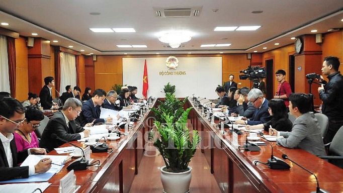 Thương mại Việt Nam – Hàn Quốc: Từ mục tiêu đến hành động thuong mai viet nam han quoc tu muc tieu den hanh dong