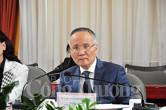 Thương mại Việt Nam – Hàn Quốc: Từ mục tiêu đến hành động thuong mai viet nam han quoc tu muc tieu den hanh dong