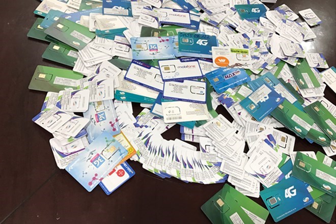 Giảm khuyến mại thuê bao trả trước về 20% nhằm triệt tiêu sim rác giam khuyen mai thue bao tra truoc ve 20 nham triet tieu sim rac