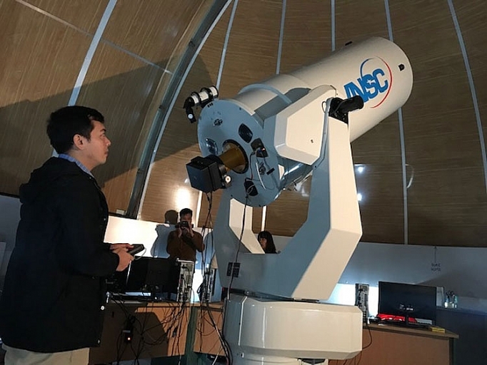 Đài Thiên văn Hòa Lạc sẽ mở cửa đón khách vào quý II/2019 dai thien van hoa lac se mo cua don khach vao quy ii2019