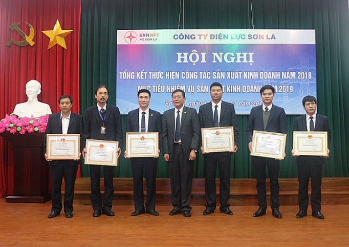 pc son la trien khai nhiem vu san xuat kinh doanh nam 2019