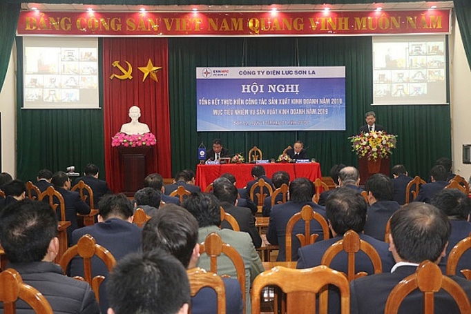 pc son la trien khai nhiem vu san xuat kinh doanh nam 2019