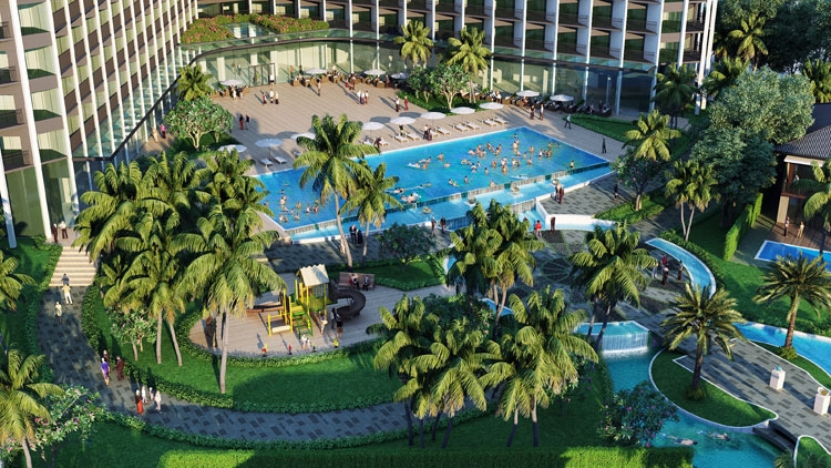 Sắp khai trương Best Western Premier Sonasea Phú Quốc sap khai truong best western premier sonasea phu quoc