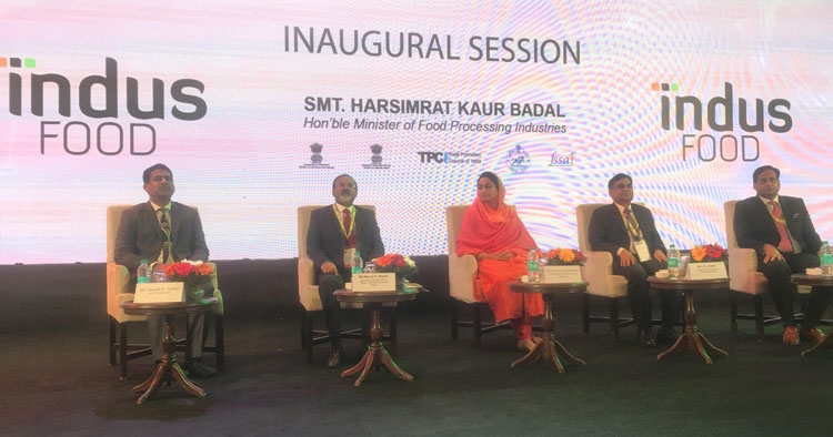 Indus Food 2019: Cơ hội nông sản Việt thâm nhập thị trường Ấn Độ indus food 2019 co hoi nong san viet tham nhap thi truong an do