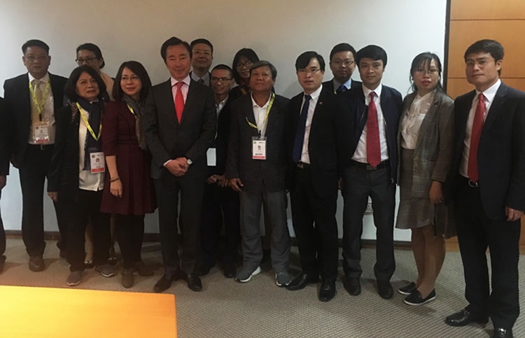 Indus Food 2019: Cơ hội nông sản Việt thâm nhập thị trường Ấn Độ indus food 2019 co hoi nong san viet tham nhap thi truong an do