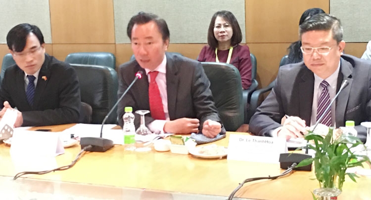 Indus Food 2019: Cơ hội nông sản Việt thâm nhập thị trường Ấn Độ indus food 2019 co hoi nong san viet tham nhap thi truong an do