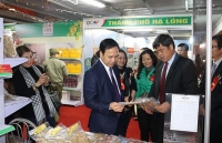 Đề nghị tổ chức Hội chợ OCOP Quảng Ninh tại Hà Nội mỗi quý 1 lần