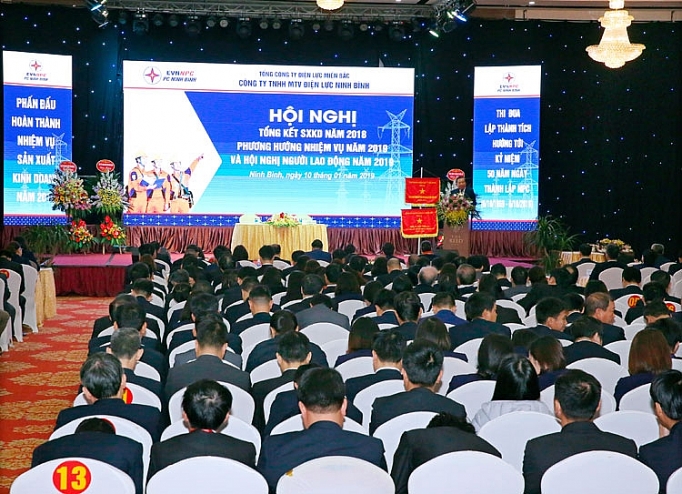 Điện lực Ninh Bình: Nâng cao hiệu quả vận hành hệ thống điện và thị trường điện dien luc ninh binh nang cao hieu qua van hanh he thong dien va thi truong dien