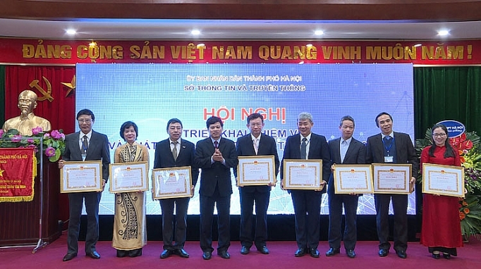 so thong tin va truyen thong ha noi trien khai nhiem vu nam 2019