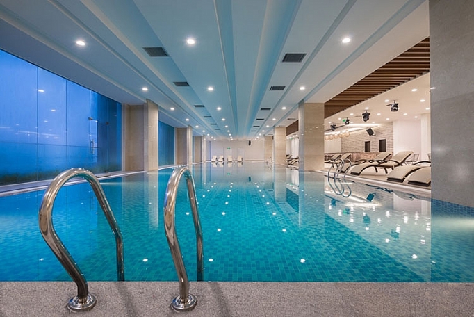 Vingroup khai trương tổ hợp Trung tam thương mại & khách sạn cao nhất Đông Bắc bộ vingroup khai truong to hop trung tam thuong mai khach san cao nhat dong bac bo