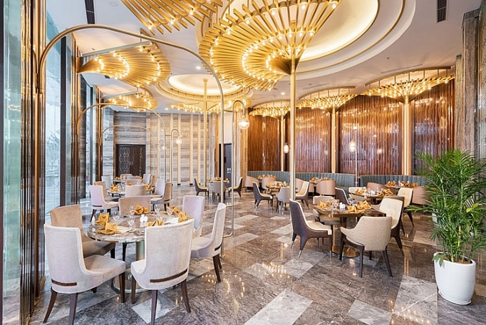 Vingroup khai trương tổ hợp Trung tam thương mại & khách sạn cao nhất Đông Bắc bộ vingroup khai truong to hop trung tam thuong mai khach san cao nhat dong bac bo