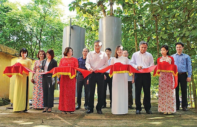 vast chuyen giao thanh cong nhieu ket qua nghien cuu