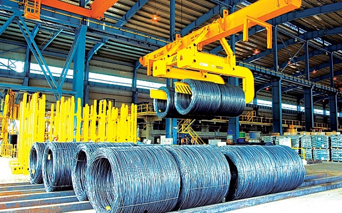 Thép Miền Nam: Tạo dựng niềm tin từ chất lượng thep mien nam tao dung niem tin tu chat luong