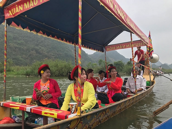 chua huong san sang cho mot mua le hoi du lich van minh an toan