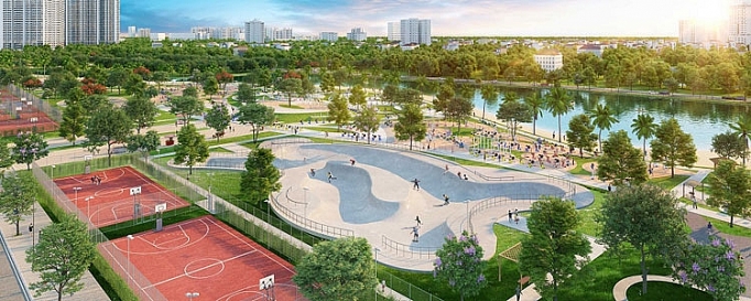 Khu đô thị công nghệ cao Hoà Lạc và những tác động tích cực đến VinCity Sportia khu do thi cong nghe cao hoa lac va nhung tac dong tich cuc den vincity sportia