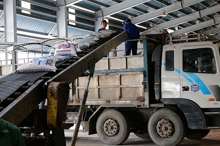 Năm 2020, Công ty CP Supe PP&HC Lâm Thao nỗ lực vượt qua khó khăn Năm 2020, Công ty CP Supe PP&HC Lâm Thao nỗ lực vượt qua khó khăn