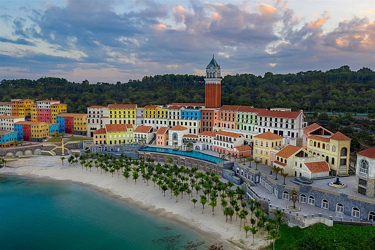 Nam Phú Quốc là điểm sáng nhất thị trường bất động sản 5 năm tới