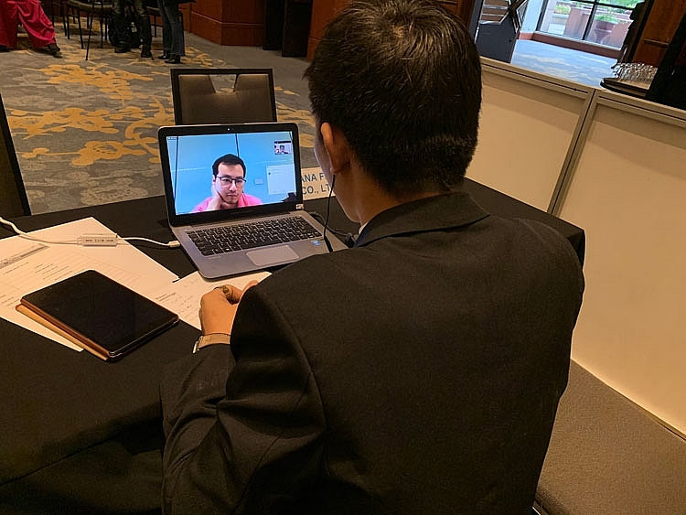 Thái Lan đẩy mạnh kết nối giao thương trực tuyến với doanh nghiệp Việt Nam