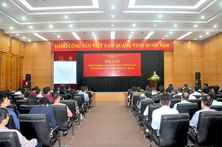 Một số kinh nghiệm trong tổ chức hoạt động của Ban Chỉ đạo 35 Bộ Công Thương Một số kinh nghiệm trong tổ chức hoạt động của Ban Chỉ đạo 35 Bộ Công Thương