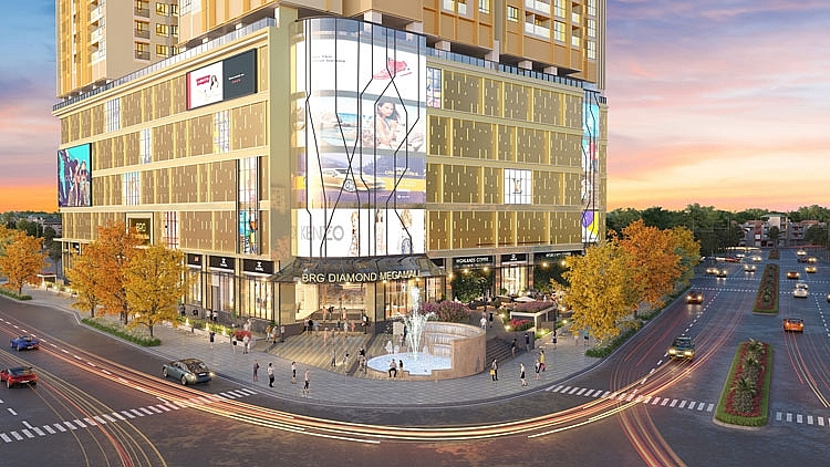 Lý giải sức hút khó cưỡng từ chung cư hạng sang Lý giải sức hút khó cưỡng từ chung cư hạng sang