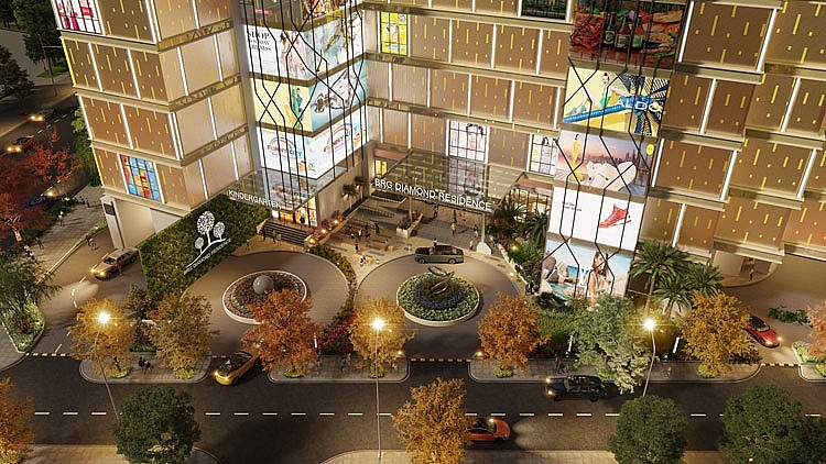 Lý giải sức hút khó cưỡng từ chung cư hạng sang Lý giải sức hút khó cưỡng từ chung cư hạng sang