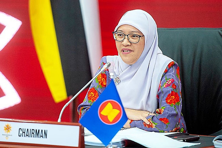 Brunei đề xuất 10 nội dung ưu tiên kinh tế trong năm Chủ tịch ASEAN 2021