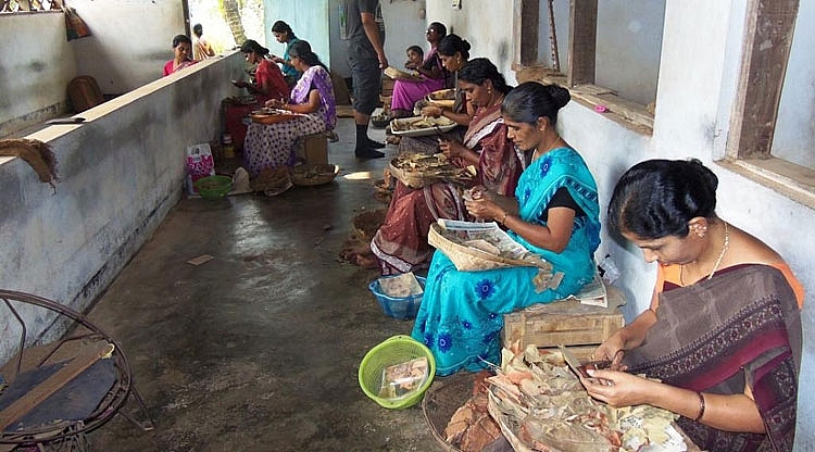 Người lao động tại nhà có môi trường lao động tồi tệ hơn