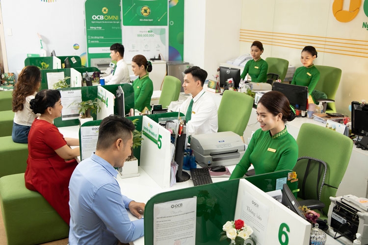 Ngân hàng OCB công bố kết quả kinh doanh của năm 2020 ngan hang ocb cong bo ket qua kinh doanh cua nam 2020