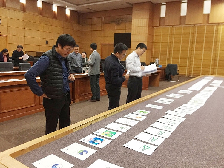 Tinh thần Chỉ thị 20 lan tỏa mạnh mẽ qua cuộc thi sáng tạo logo và slogan về tiết kiệm điện Tinh thần Chỉ thị 20 lan tỏa mạnh mẽ qua cuộc thi sáng tạo logo và slogan về tiết kiệm điện