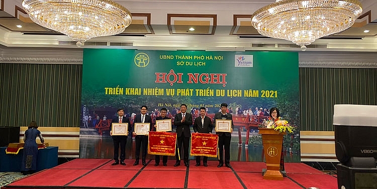Năm 2021: Du lịch Hà Nội tập trung phát triển thị trường nội địa