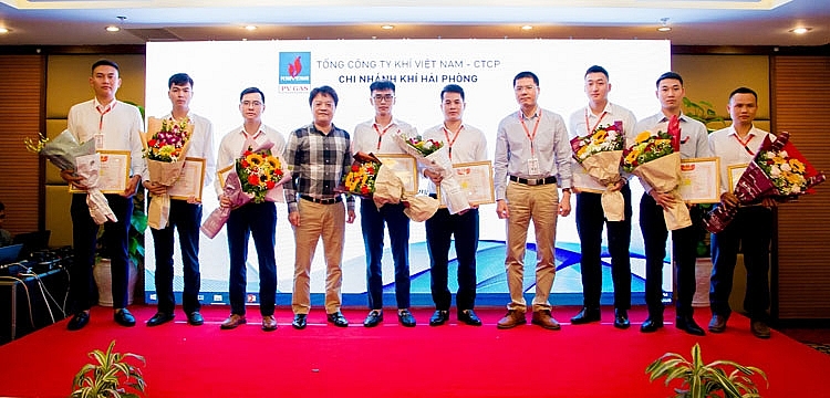 Chi nhánh Khí Hải Phòng tổ chức thành công Hội nghị An toàn năm 2020 Chi nhánh Khí Hải Phòng tổ chức thành công Hội nghị An toàn năm 2020