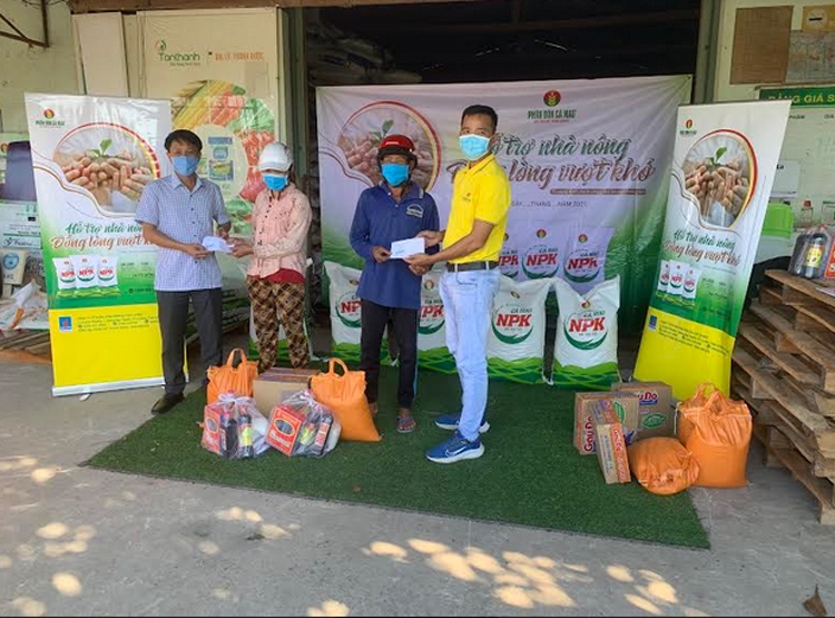 Phân Bón Cà Mau: Chủ động nguồn cung đa dạng cho vụ Đông Xuân 2021-2022