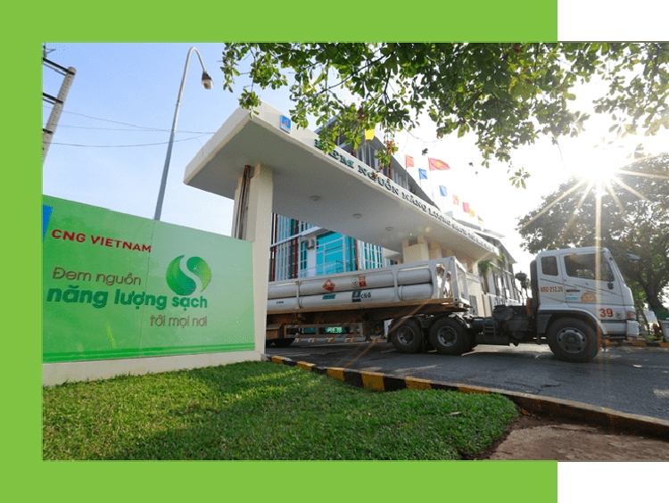 CNG Việt Nam: Lan tỏa xu thế xanh hóa nguồn nhiên liệu cho phát triển CNG Việt Nam: Lan tỏa xu thế xanh hóa nguồn nhiên liệu cho phát triển