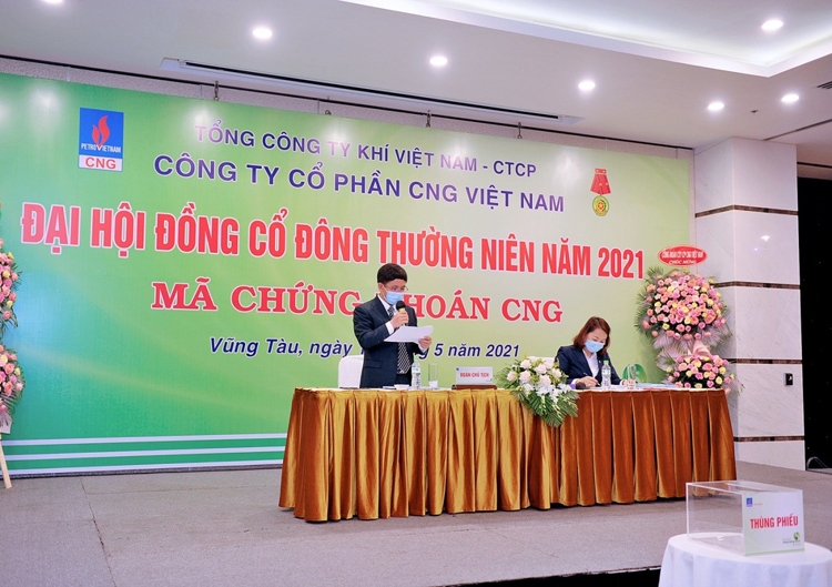 CNG Việt Nam: Lan tỏa xu thế xanh hóa nguồn nhiên liệu cho phát triển CNG Việt Nam: Lan tỏa xu thế xanh hóa nguồn nhiên liệu cho phát triển