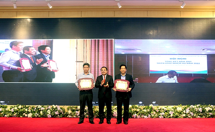 Vinachem: Phát triển bền vững trong đại dịch, tiếp tục đẩy mạnh tái cơ cấu Vinachem: Phát triển bền vững trong đại dịch, tiếp tục đẩy mạnh tái cơ cấu