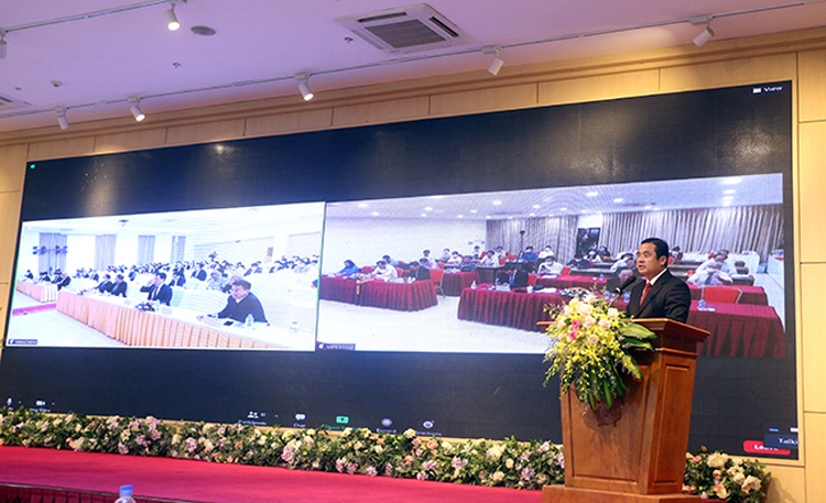 Vinachem: Phát triển bền vững trong đại dịch, tiếp tục đẩy mạnh tái cơ cấu Vinachem: Phát triển bền vững trong đại dịch, tiếp tục đẩy mạnh tái cơ cấu