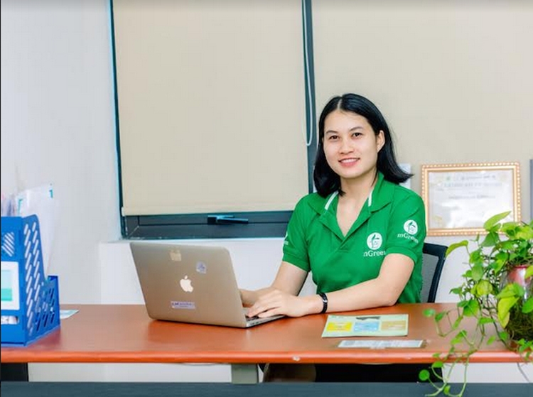 MGreen – Startup công nghệ phân loại rác tại nguồn MGreen – Startup công nghệ phân loại rác tại nguồn