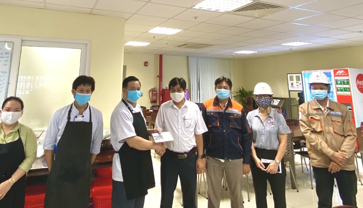 Công đoàn Nhà máy Nhiệt điện Vĩnh Tân 4: Sức mạnh tổng hợp, chỗ dựa tin cậy cho người lao động