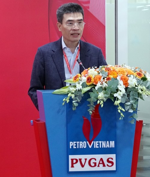 Đảng ủy PV GAS tổng kết công tác năm 2021, triển khai nhiệm vụ năm 2022 Đảng ủy PV GAS tổng kết công tác năm 2021, triển khai nhiệm vụ năm 2022