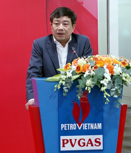 Đảng ủy PV GAS tổng kết công tác năm 2021, triển khai nhiệm vụ năm 2022 Đảng ủy PV GAS tổng kết công tác năm 2021, triển khai nhiệm vụ năm 2022