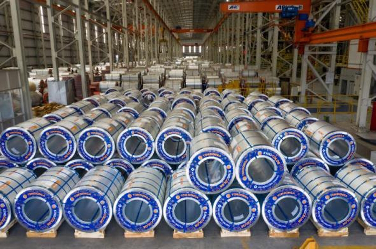 Tôn Đông Á IPO: Đầu tư hấp dẫn từ doanh nghiệp lớn trong ngành thép lá mạ Tôn Đông Á IPO: Đầu tư hấp dẫn từ doanh nghiệp lớn trong ngành thép lá mạ