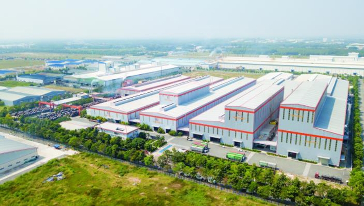 Tôn Đông Á IPO: Đầu tư hấp dẫn từ doanh nghiệp lớn trong ngành thép lá mạ Tôn Đông Á IPO: Đầu tư hấp dẫn từ doanh nghiệp lớn trong ngành thép lá mạ