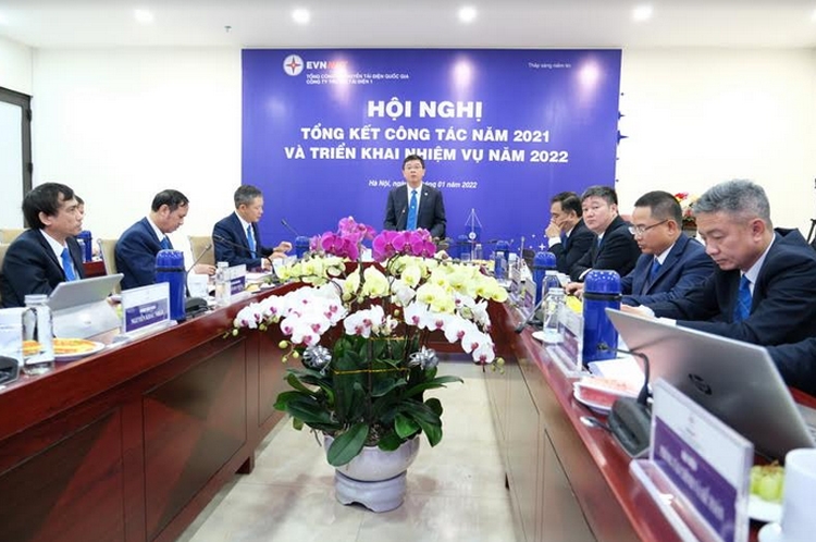 Công ty Truyền tải điện 1: Về đích các chỉ tiêu trong năm 2021