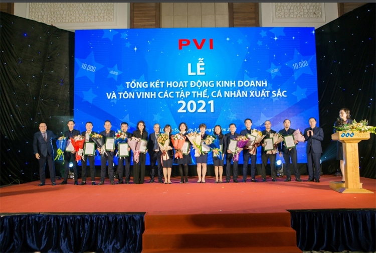 Bảo hiểm PVI: Vững vàng tiến bước Bảo hiểm PVI: Vững vàng tiến bước