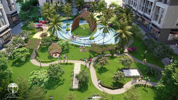 Ngất ngây căn hộ mẫu The Pavilion trong lòng Vinhomes Ocean Park Ngất ngây căn hộ mẫu The Pavilion trong lòng Vinhomes Ocean Park