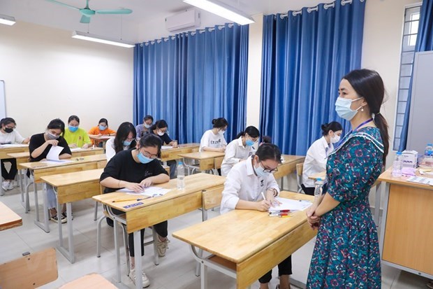 Da dang phuong thuc xet tuyen dai hoc, thi sinh cang suc on th hinh anh 1